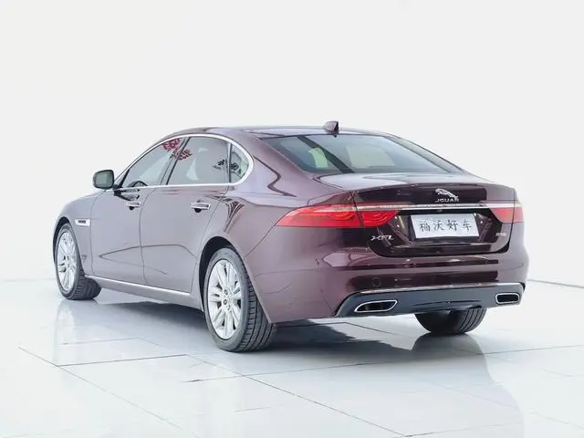 Jaguar Jaguar XFL XFL 2.0T 250PS Deluxe Edition