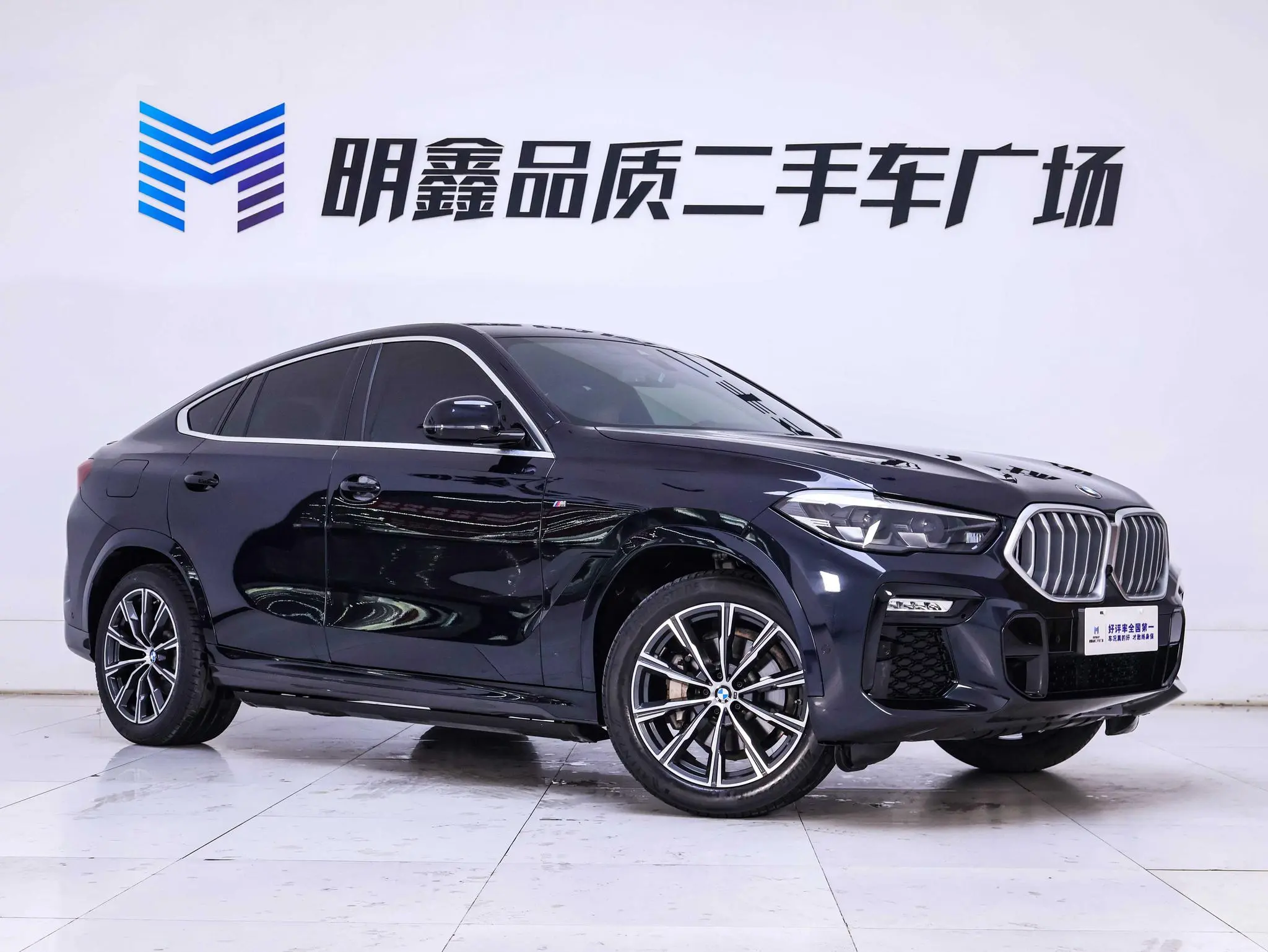 BMW BMW X6 xDrive30i M sports suit