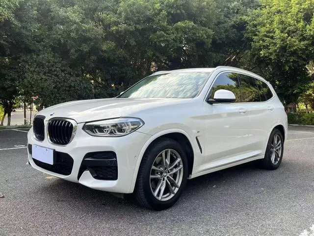 BMW BMW X3 xDrive25i M sports suit
