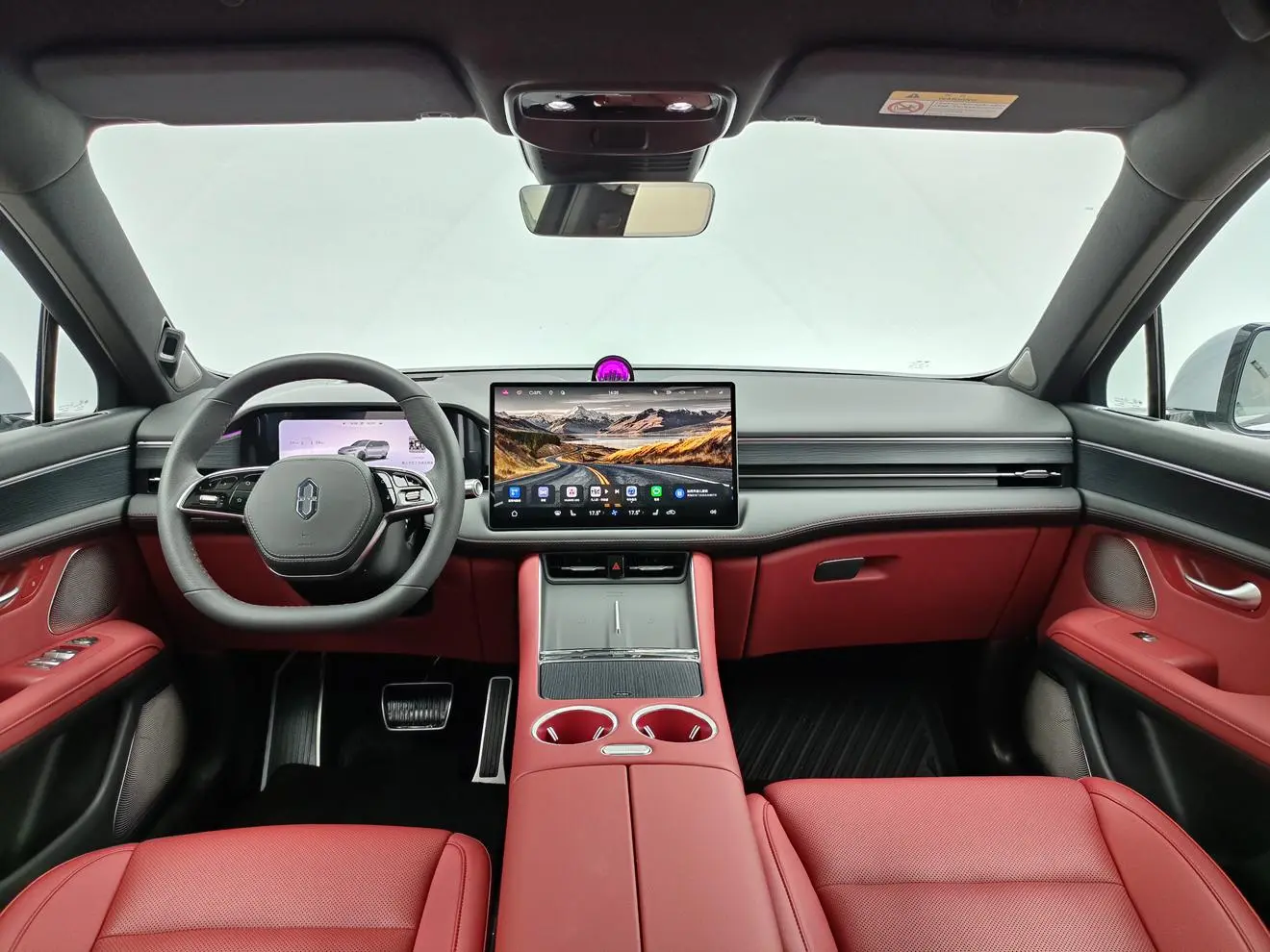AITO Ask the world M5 Extended range Ultra four-wheel drive version
