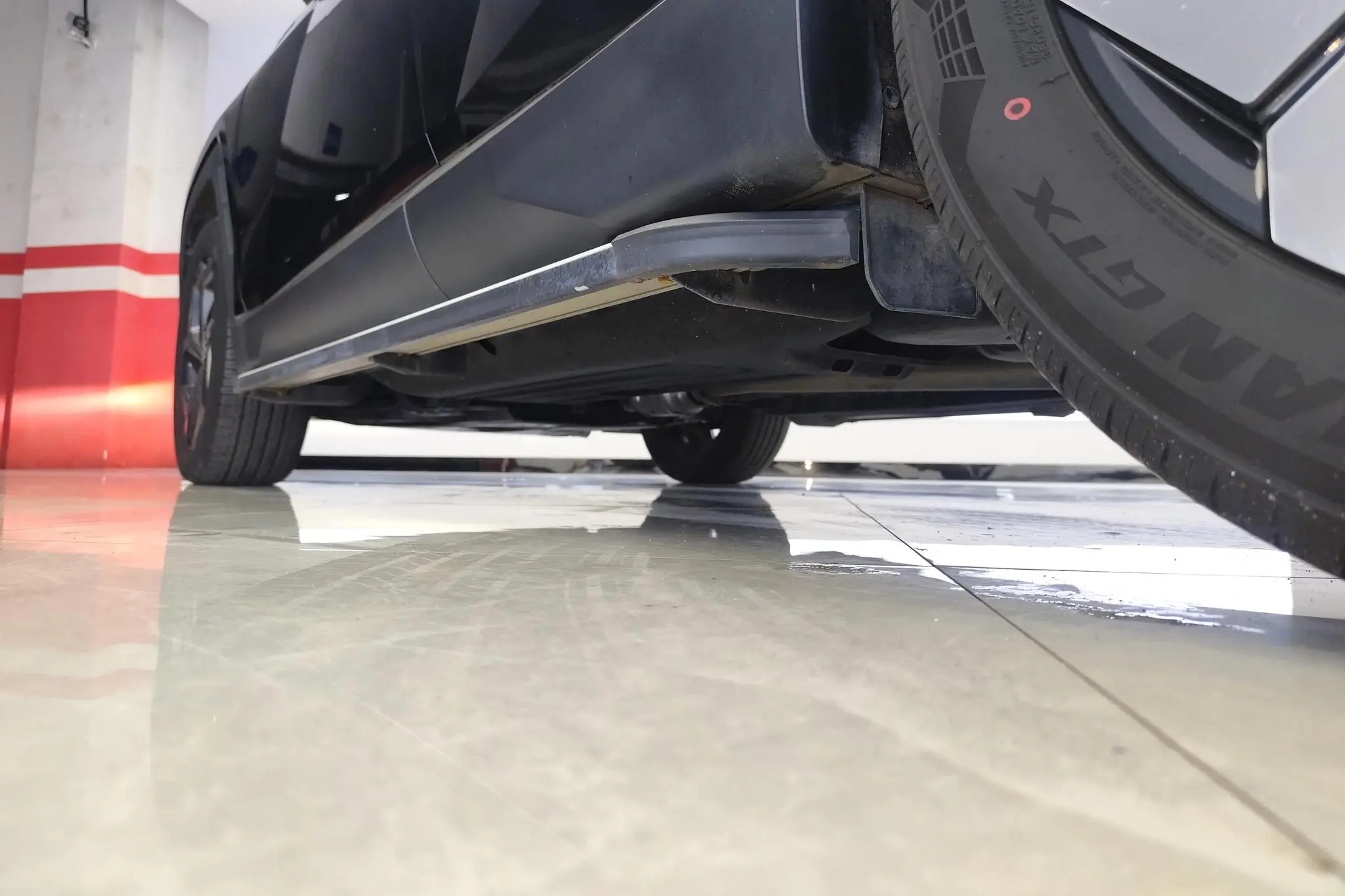 Hyundai Tucson Tucson L 1.5T DLX two-wheel drive Deluxe Edition