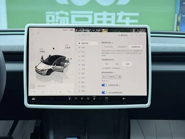 Tesla Model 3 Rear-wheel drive version