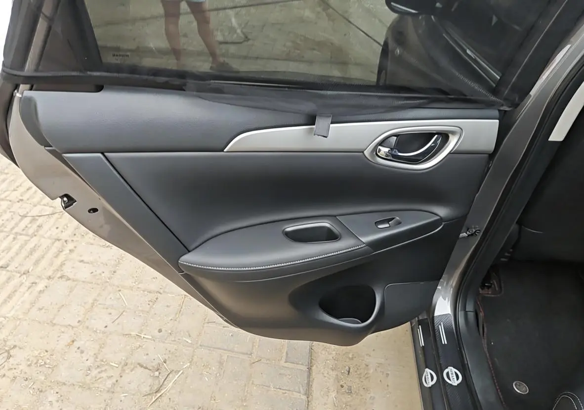 Nissan Xuan Yi Facelift two Classic 1.6L XE CVT Comfort Edition