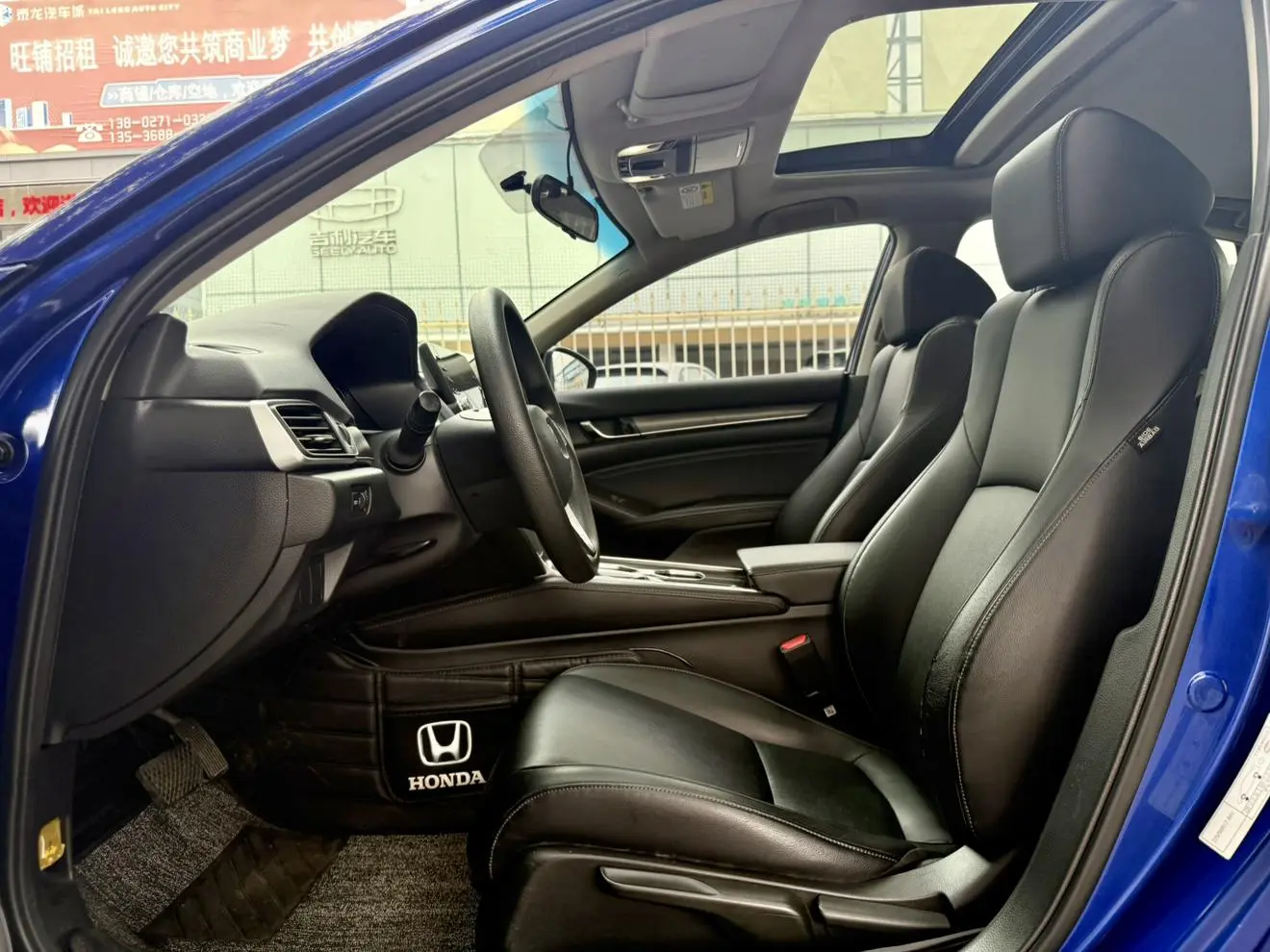 Honda Accord 230TURBO Comfort Edition Country V