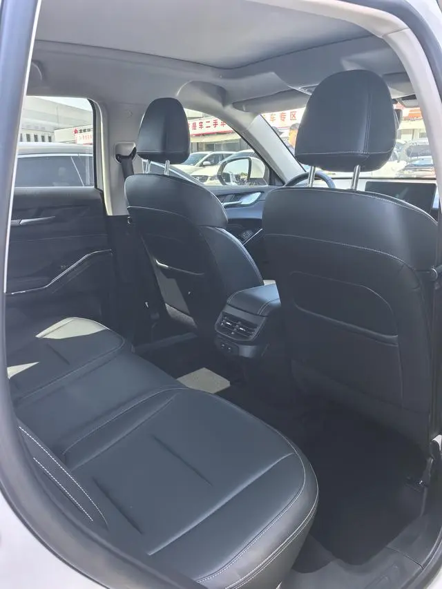 Haval Haval H6 The third generation 1.5T automatic two-wheel drive Max
