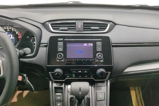 Honda Honda CR-V 240TURBO CVT two-wheel drive comfort edition