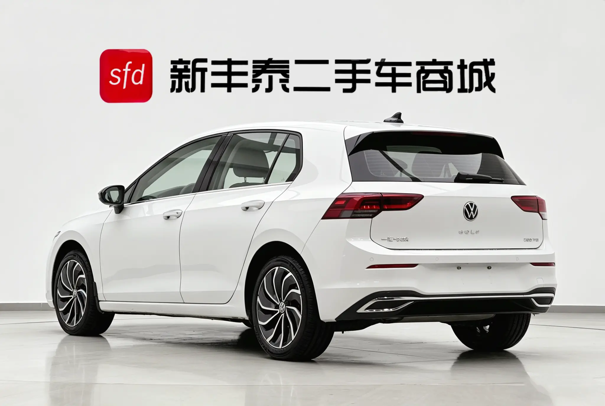 Volkswagen golf 280TSI DSG Pro
