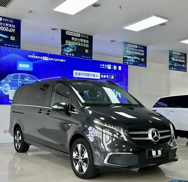 Mercedes-Benz Mercedes-Benz V-class V 260 Premium Edition
