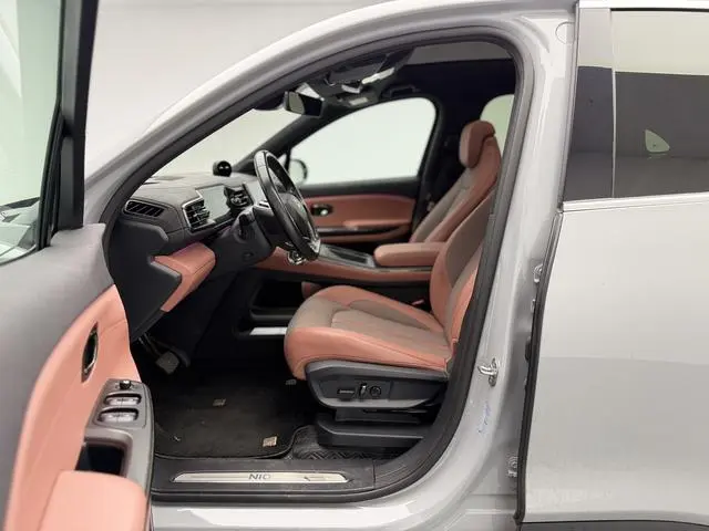 NIO Nio EC6 465KM sports version