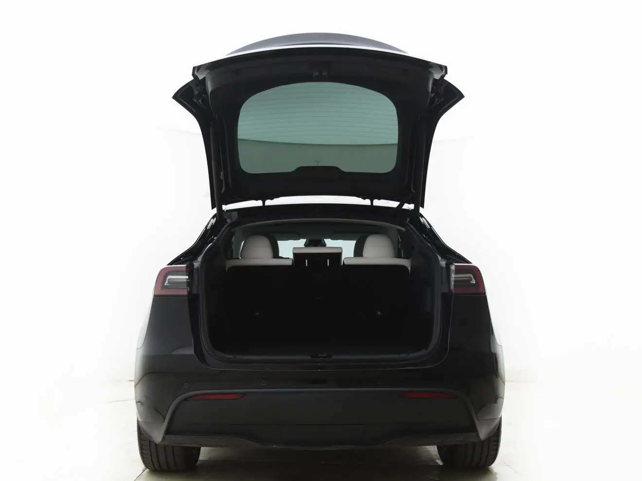 Tesla Model Y Facelifted rear-wheel drive version