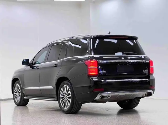 Beijing Beijing off-road BJ90 4.0T Premium Edition