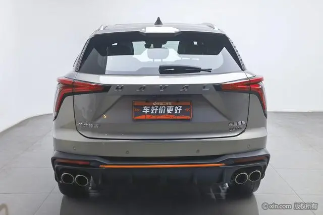 Haval Haval Beast 2.0T Zhizun four-wheel drive version