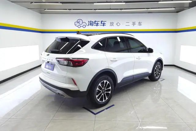 Ford Ruiji EcoBoost 245 two-wheel drive leisure model