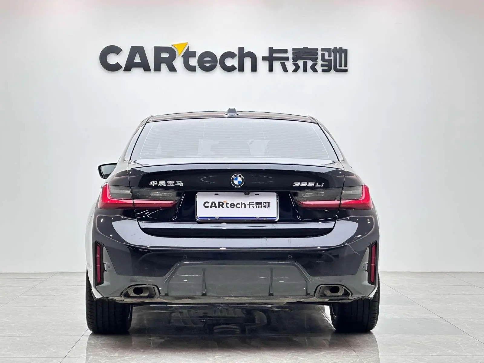 BMW BMW 3 Series 325Li M Sports Yao Ye Suit