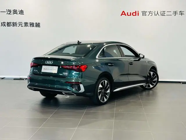 Audi Audi A3 A3L Sedan 35 TFSI fashion Sporty