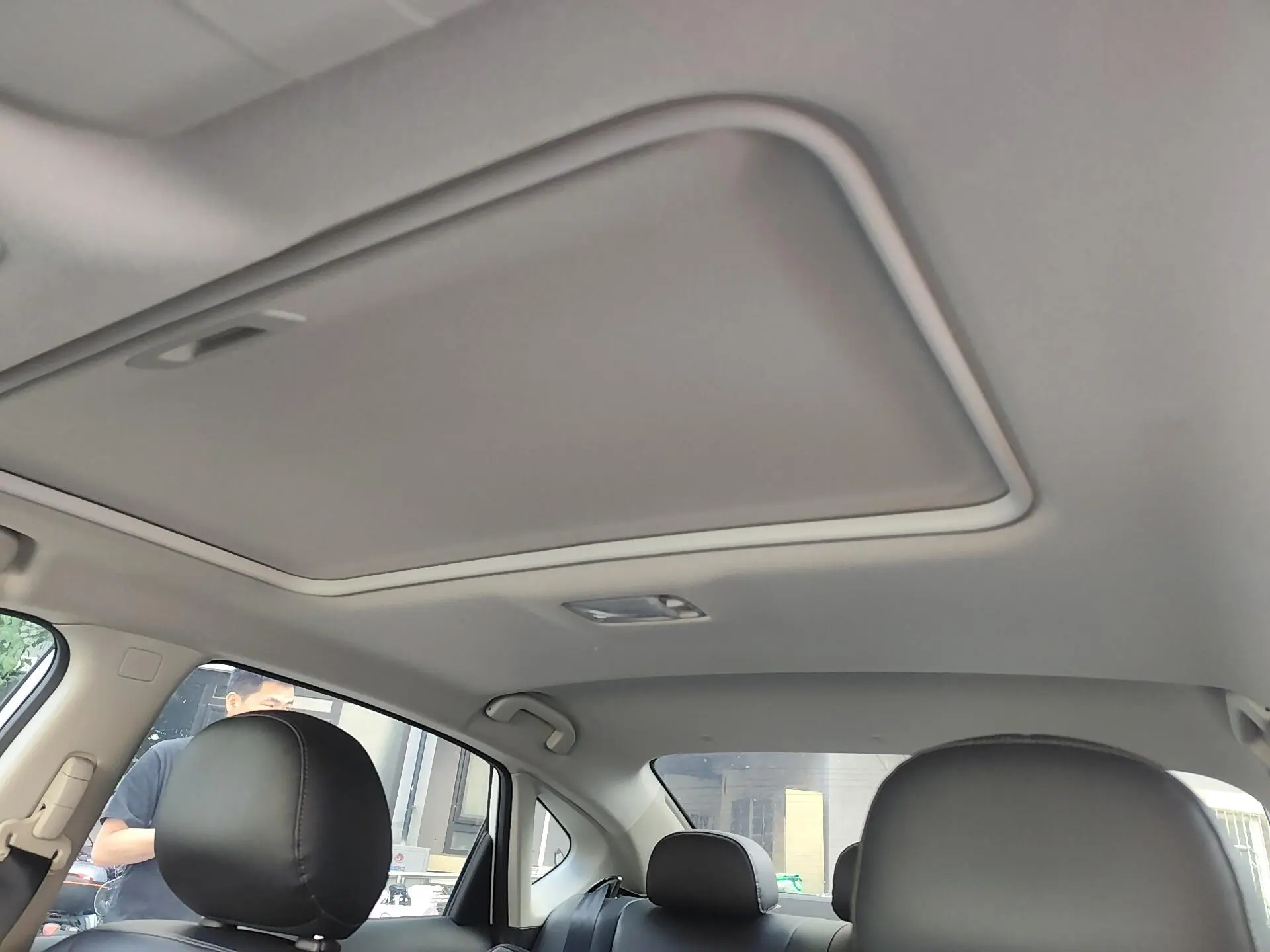 Nissan Xuan Yi Classic 1.6 XL CVT Deluxe Edition