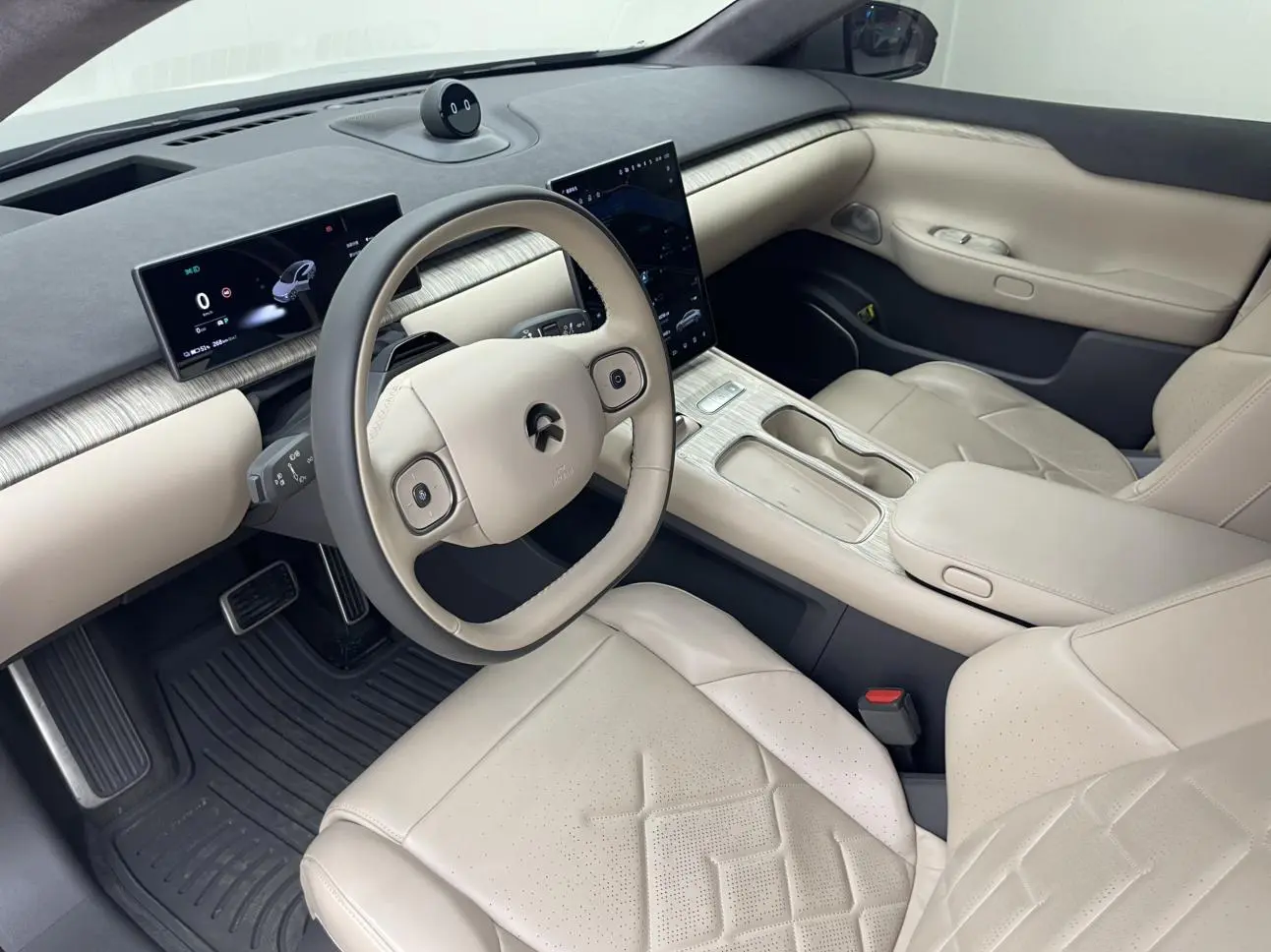 NIO Nio ET7 100kWh first version