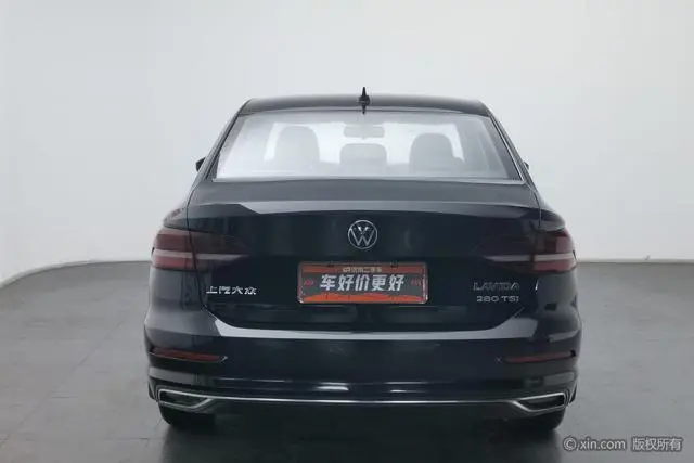 Volkswagen Lavida 280TSI DSG Comfort Edition