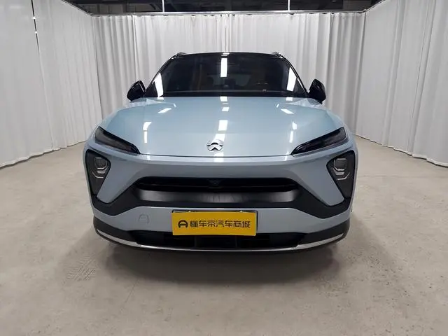 NIO NIO ES6 420KM sports version