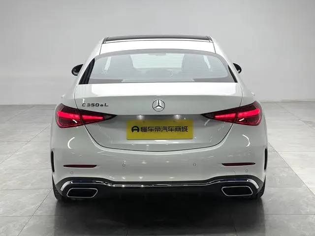 Mercedes-Benz Mercedes-Benz C-class PHEV Facelift C 350 eL