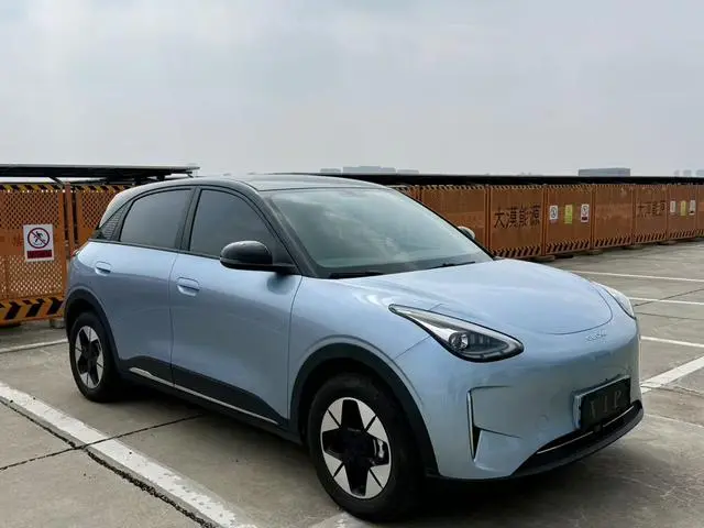 Geely Galaxy Star Wish UP 410km Discovery Edition