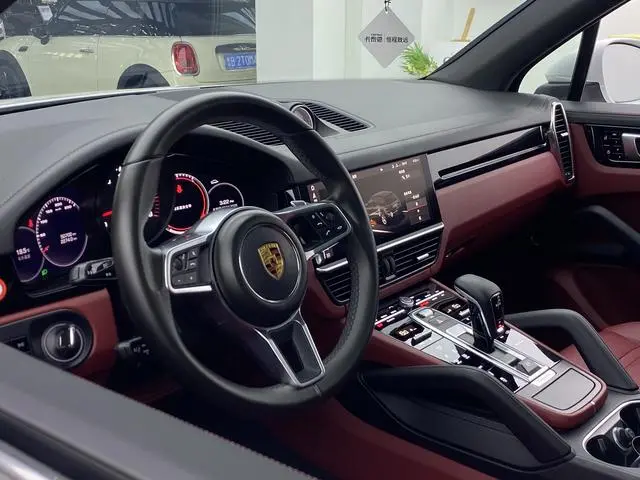Porsche Cayenne Cayenne 3.0T