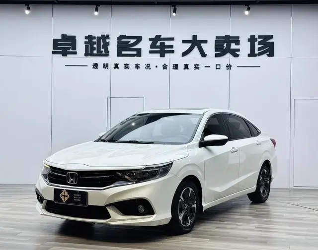 Honda Enjoy domain 180Turbo CVT Enjoy Edition Country VI