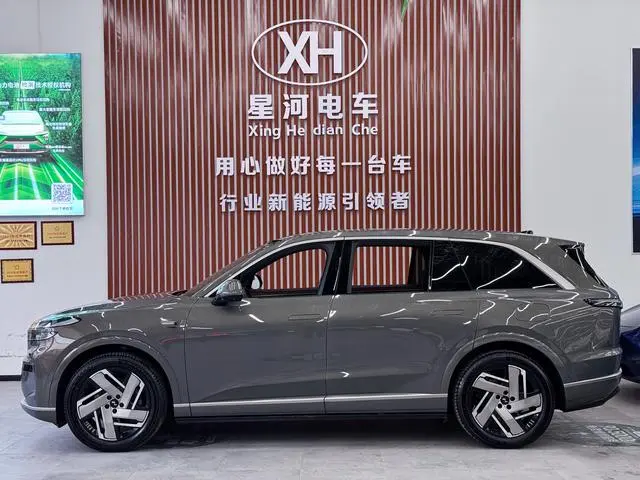 ONVO Nio Le Dao L90 Six-seater version Max