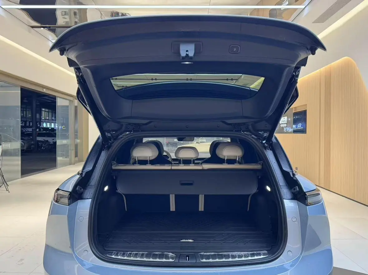 NIO NIO ES6 75kWh