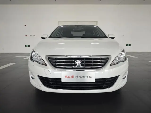 Peugeot Peugeot 408 1.6T Automatic Deluxe Edition