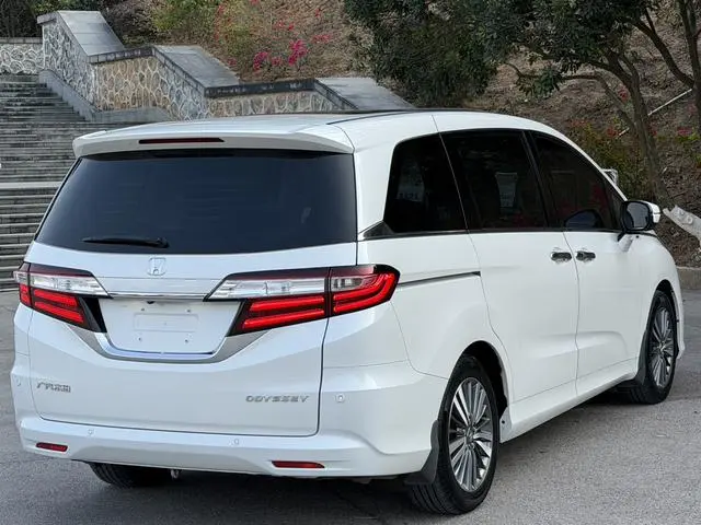 Honda Odyssey 2.4L Smart Edition