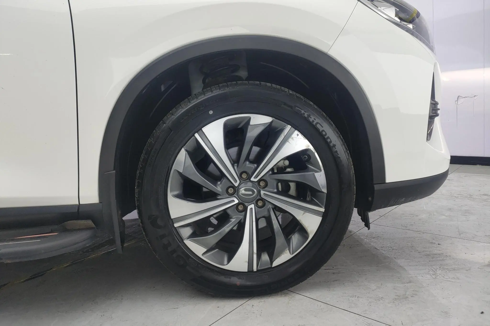 GAC Trumpchi GS4 270T Automatic Zhilian Technology Version