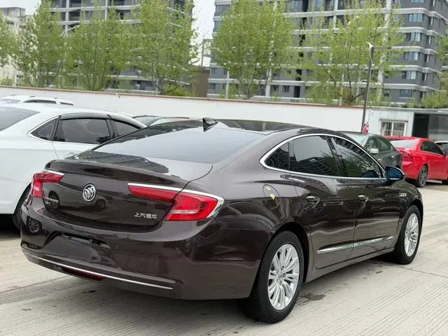 Buick Lacrosse 20T luxury