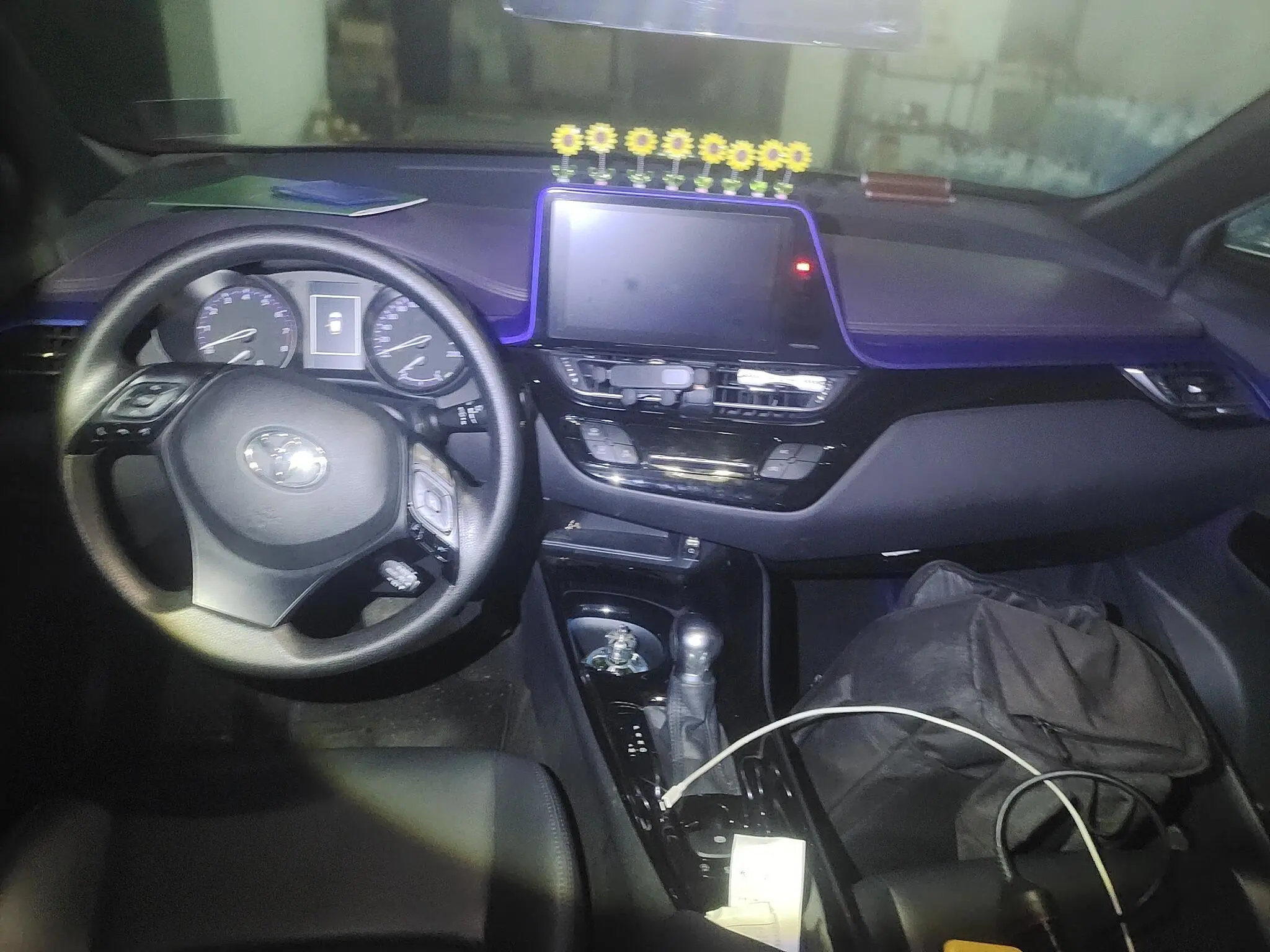 TOYOTA Toyota C-HR 2.0L Leading version