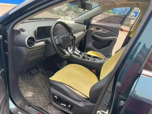 Dongfeng Fengxing Popular T5 EVO 1.5TD DCT Glory Edition