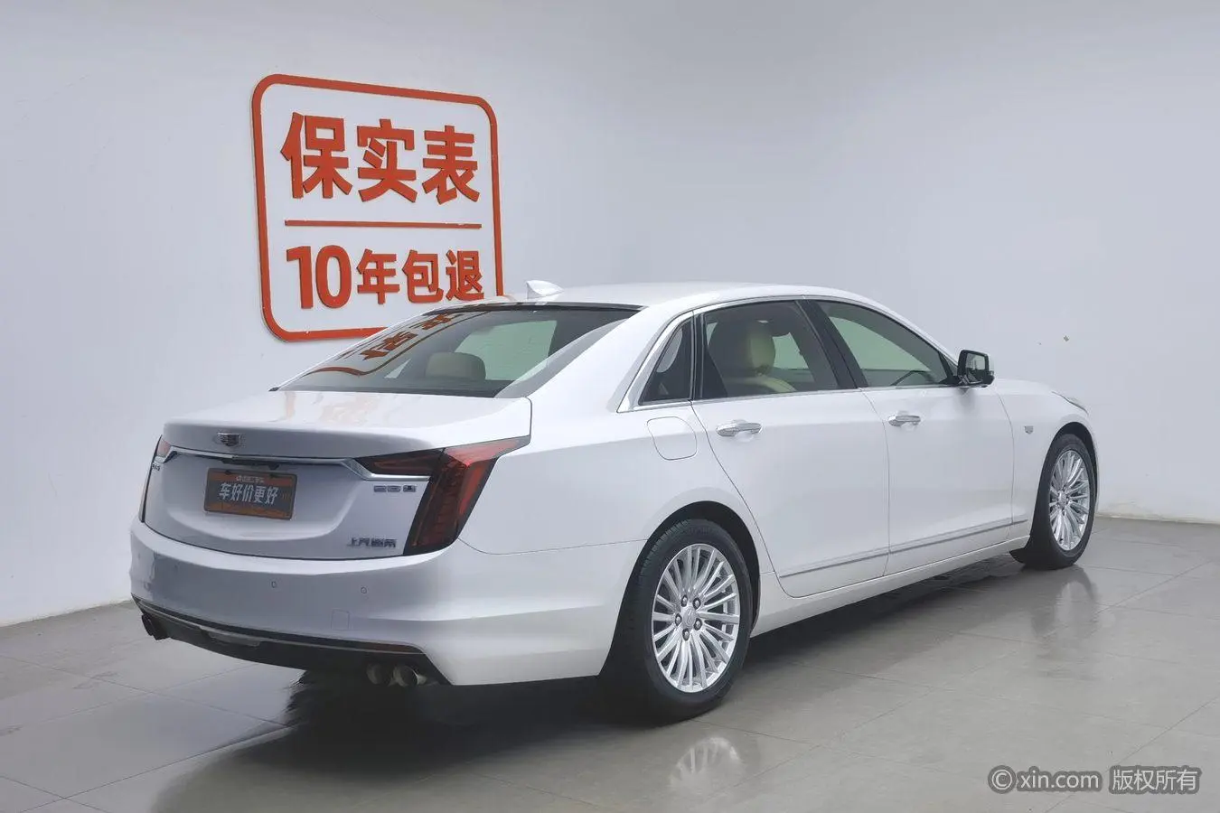 Cadillac Cadillac CT6 28T fashion type