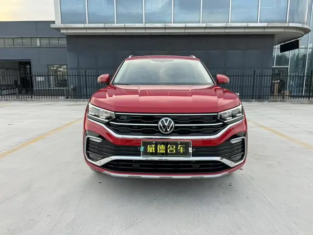 Volkswagen Tanyue X 330TSI two-wheel drive Premium Smart edition