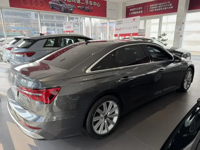 Audi Audi A6L 45 TFSI Premium Dynamic Type