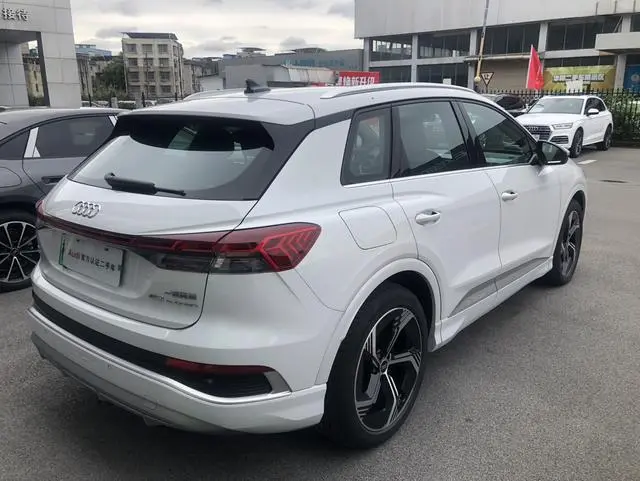 Audi Audi Q4 e-tron 40 e-tron Creation Edition