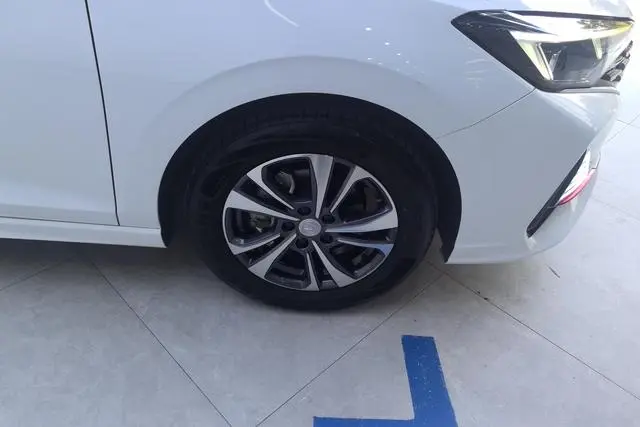 Changan Yidong PLUS Blue Whale NE 1.4T GDI DCT Premium Type