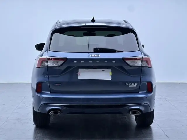 Ford Ruiji EcoBoost 245 four-wheel drive indulgence ST-LINE