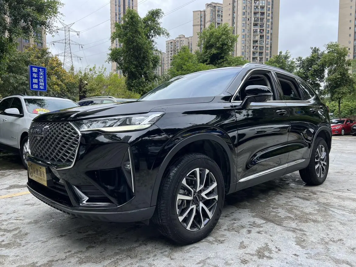 Haval Haval H6 The third generation 1.5T automatic two-wheel drive Max