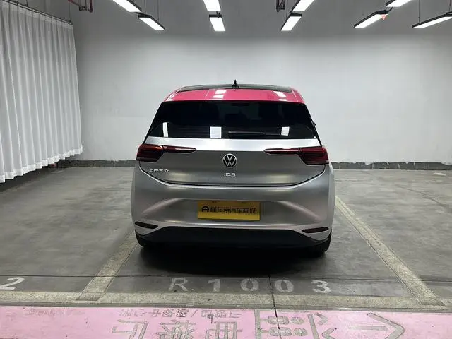 Volkswagen Volkswagen ID.3 PRO Extreme Wisdom Edition