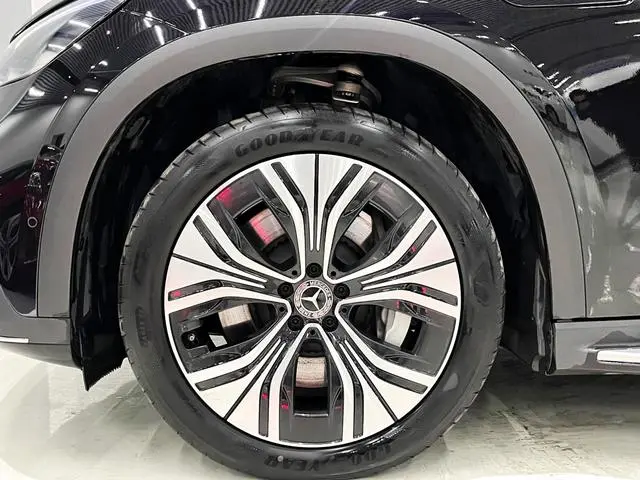 Mercedes-Benz Mercedes-Benz EQE SUV EQE SUV 500 4MATIC