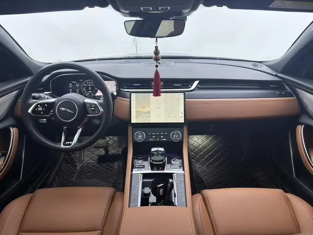 Jaguar Jaguar XFL 2.0T P250 two-wheel drive elite sports edition