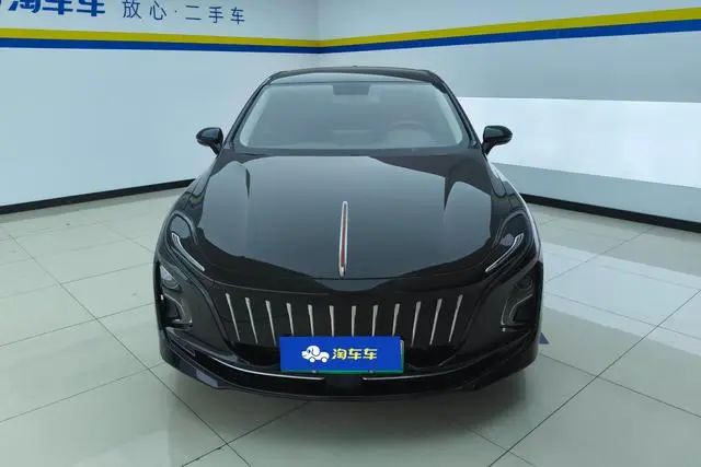 Hongqi Hongqi E-QM5 Rechargeable Qiyue Edition