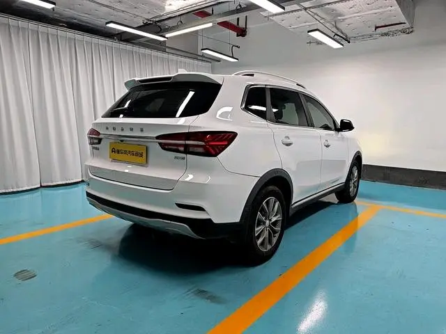 Roewe Roewe RX5 330TGI automatic national Tide version