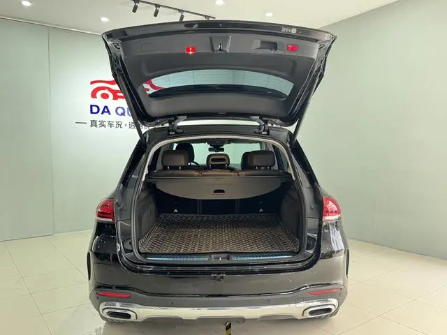 Mercedes-Benz Mercedes-Benz GLE PHEV GLE 350e 4MATIC