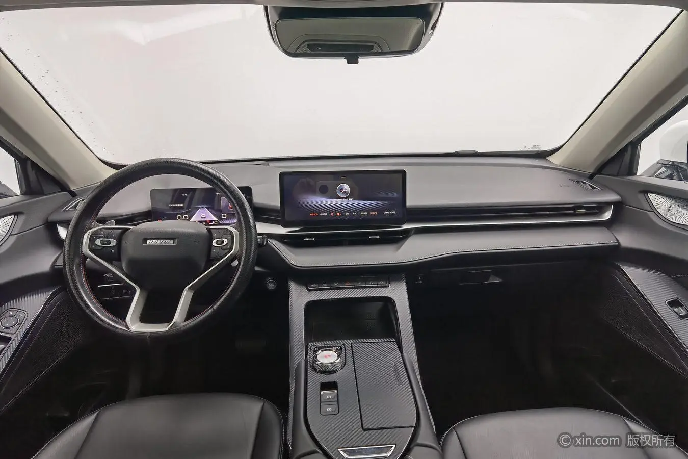 Haval Haval H6 The third generation 2.0T automatic two-wheel drive Max version