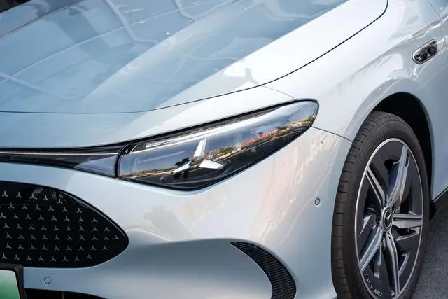 Mercedes-Benz Mercedes-Benz CLA EV CLA 300 L ultra-long battery life version